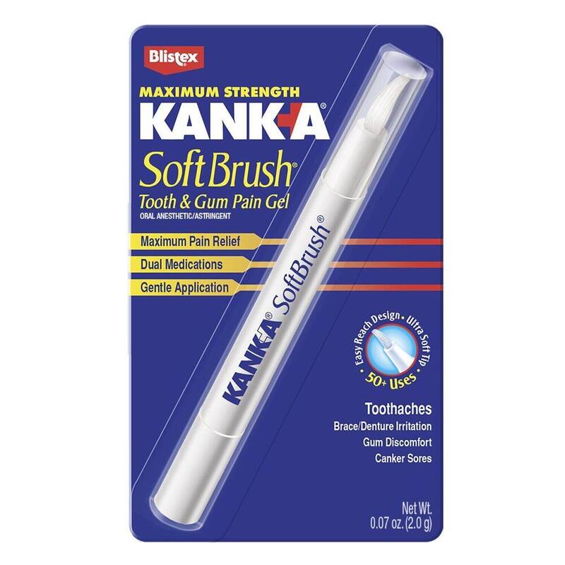 Kank-A SoftBrush 0.07 oz product package