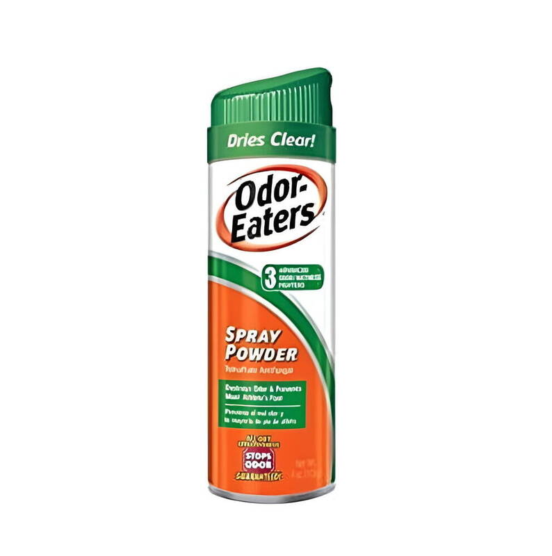 Odor Eaters Foot & Sneaker Spray 4 oz product package