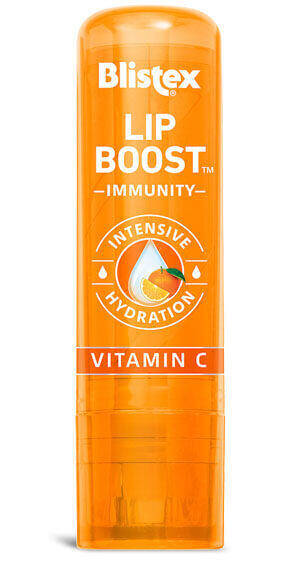 Blistex Lip Boost Immunity .13 oz product package