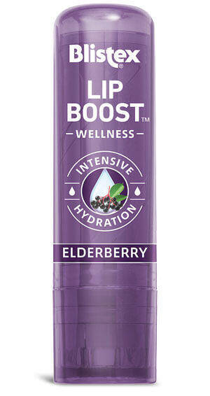 Blistex Lip Boost Wellness .13 oz product package