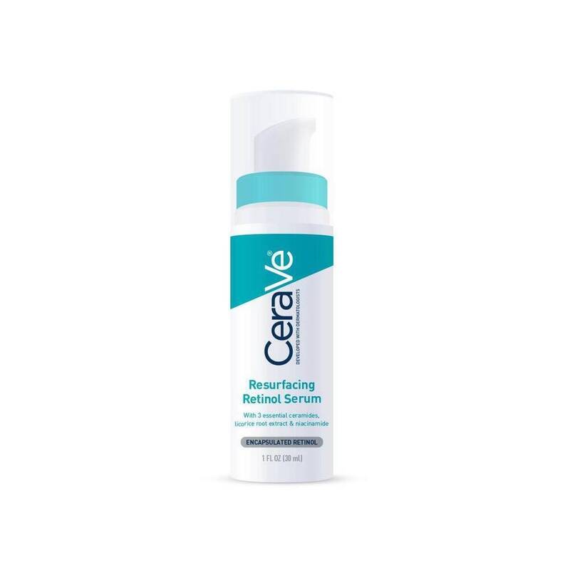 CeraVe Resurfacing Retinol Serum, 1 oz 1 oz product package