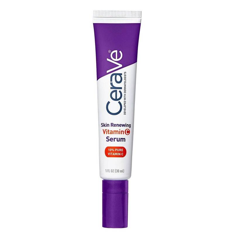 CeraVe Skin Renewing Vitamin C Serum 1 oz 1 oz product package