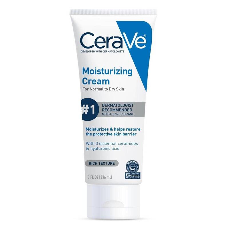 CeraVe Moisturizing Cream 8 oz 8 oz product package