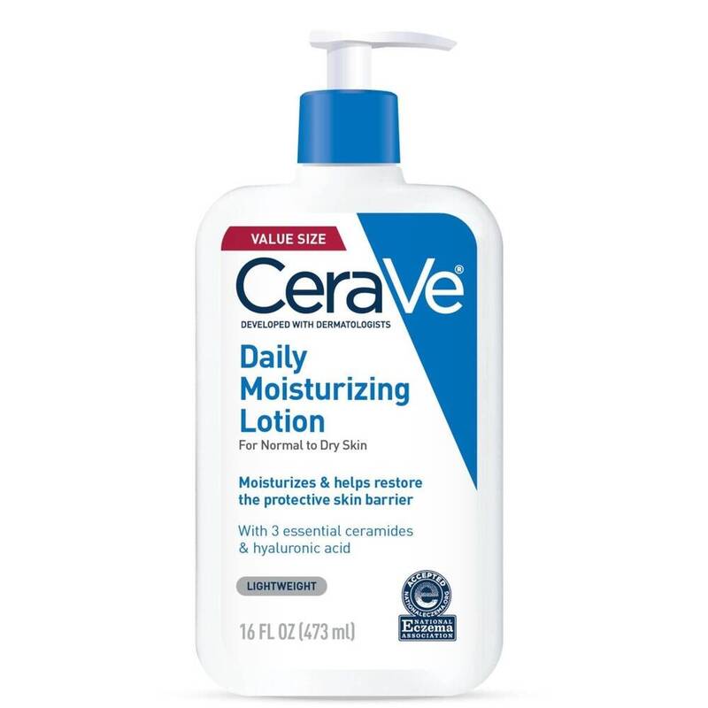 CeraVe Daily Moisturizing Lotion, 16 oz 16 oz product package