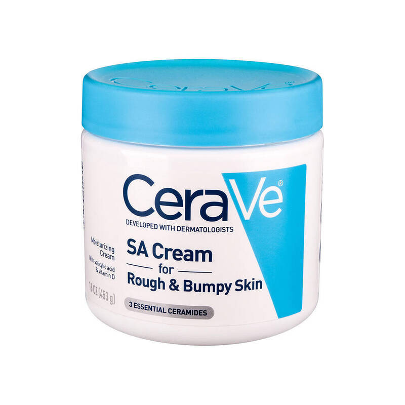 CeraVe SA Cream for Rough & Bumpy Skin 16 oz 16 oz product package