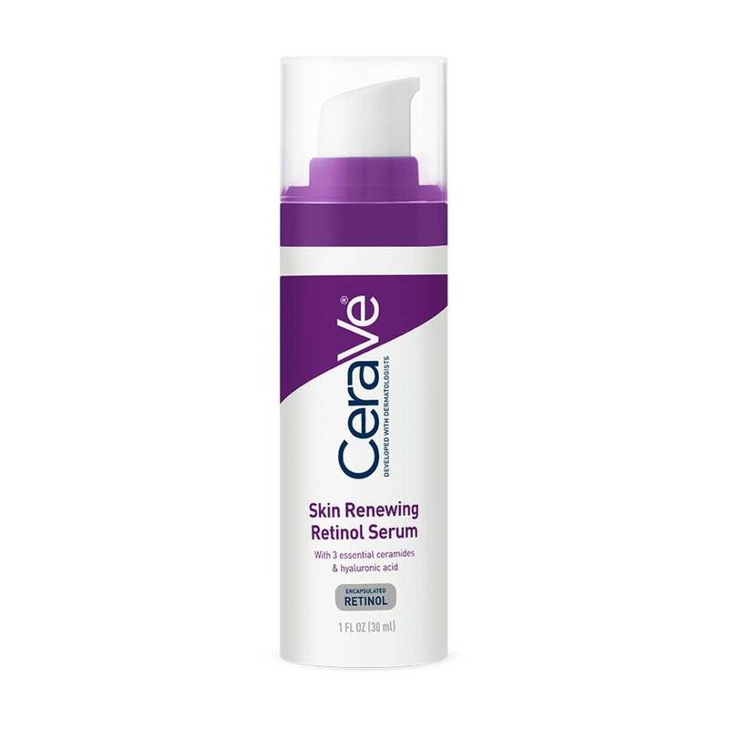 CeraVe Skin Renewing Retinol Serum 1 oz 1 oz product package