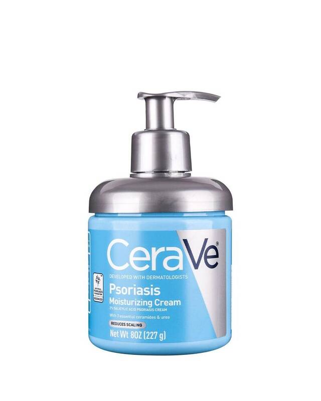 CeraVe Psoriasis Moisturizing Cream 8 oz 8 oz product package