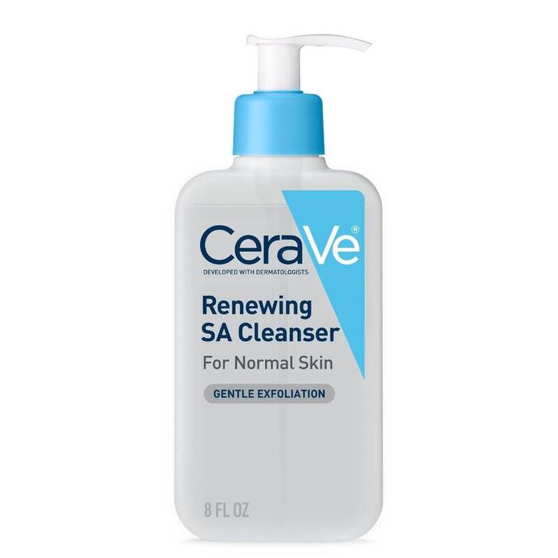 CeraVe Renewing SA Cleanser 8 oz 8 oz product package