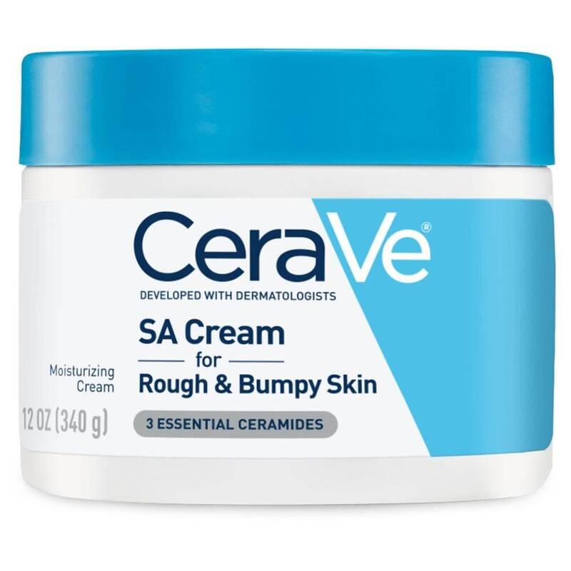 CeraVe SA Cream for Rough & Bumpy Skin 12 oz 12 oz product package