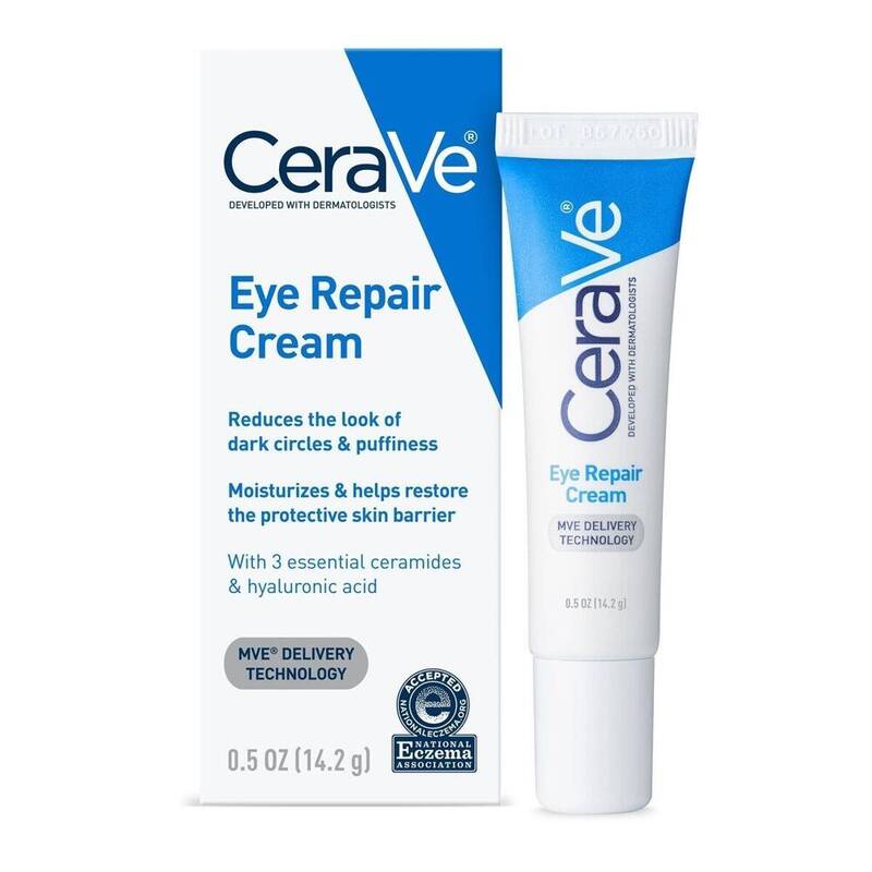 CeraVe Eye Repair Cream 0.5 oz 0.5 oz product package
