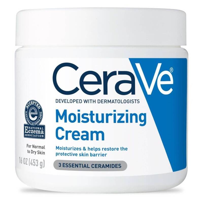 CeraVe Moisturizing Cream 16 oz 16 oz product package