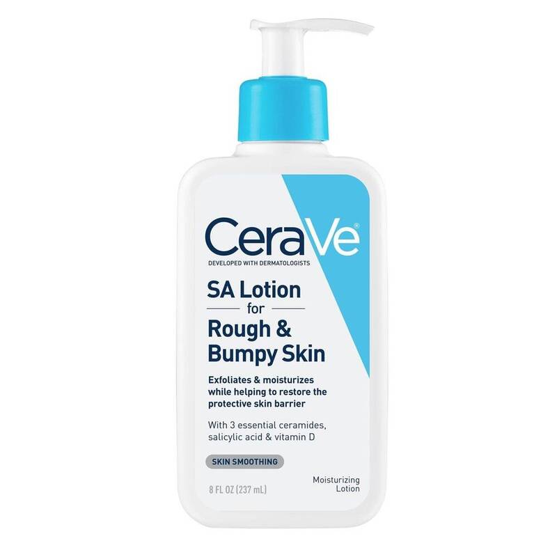 CeraVe SA Lotion for Rough & Bumpy Skin 8 oz 8 oz product package