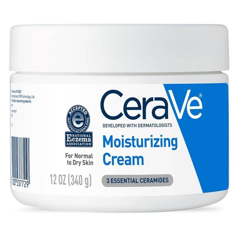 CeraVe Moisturizing Cream 12 oz 12 oz product package