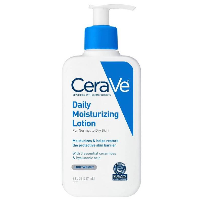 CeraVe Daily Moisturizing Lotion, 8 oz 8 oz product package