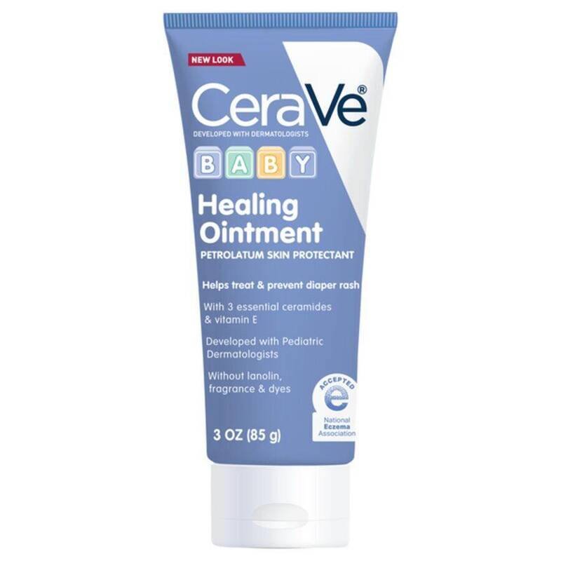 CeraVe Baby Healing Ointment, 3 oz 3 oz product package