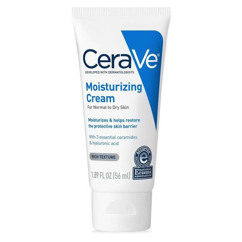 CeraVe Moisturizing Cream 1.89 oz 1.89 oz product package