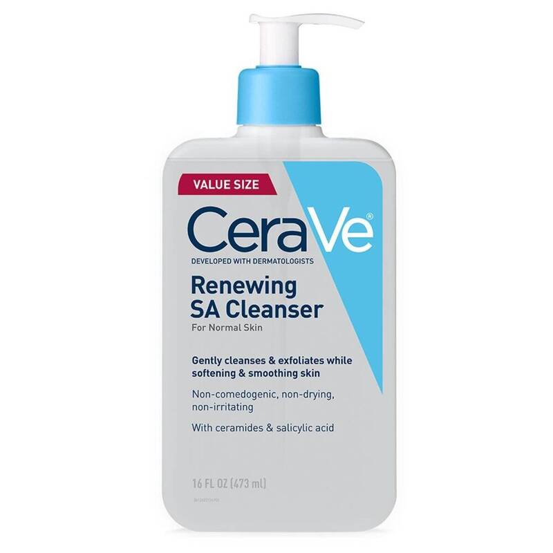 CeraVe Renewing SA Cleanser 16 oz 16 oz product package
