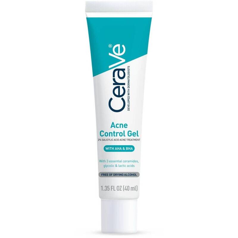 CeraVe Acne Control Gel 1.35 oz 1.35 oz product package
