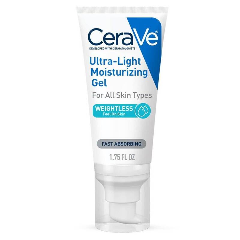CeraVe Ultra-Light Moisturizing Gel 1.75 oz 1.75 oz product package