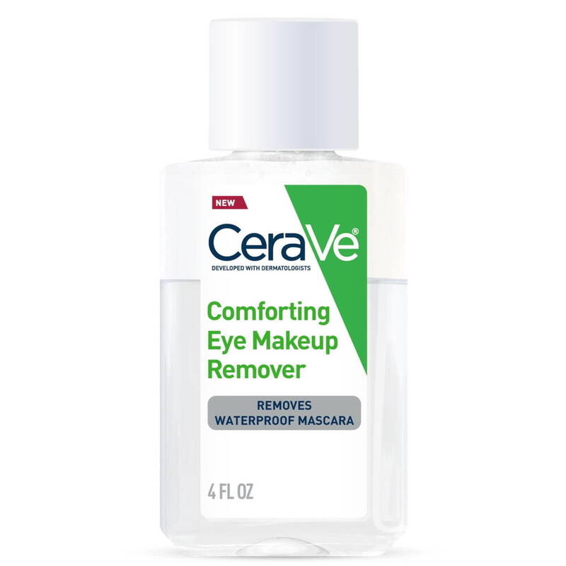 CeraVe Comforting Eye Makeup Remover 4 oz 4 oz product package