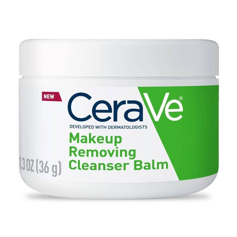 CeraVe Makeup Removing Cleanser Balm 1.3 oz 1.3 oz product package
