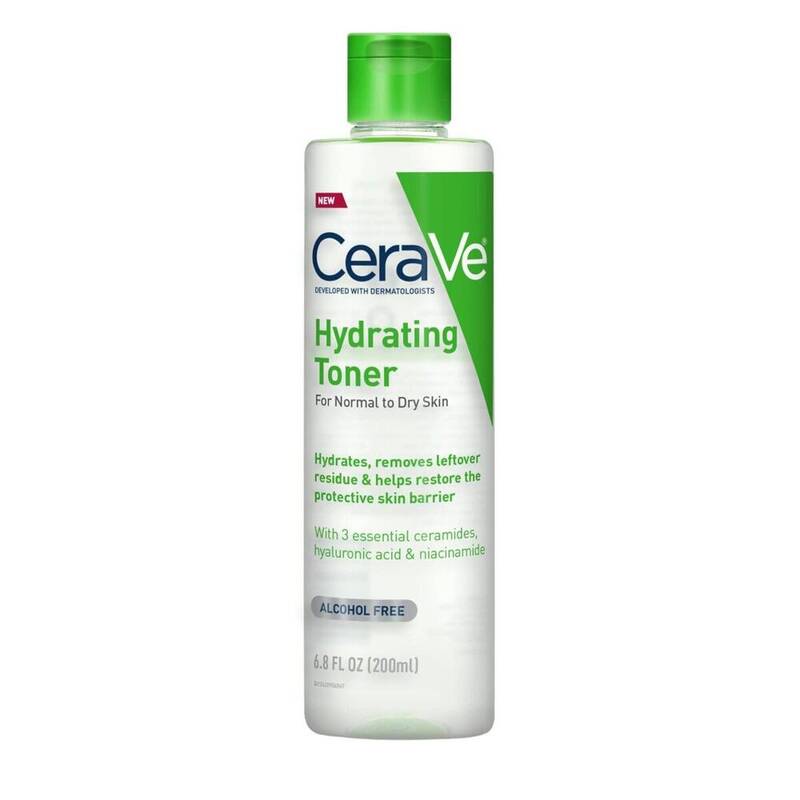 CeraVe Hydrating Toner 6.7 oz 6.7 oz product package