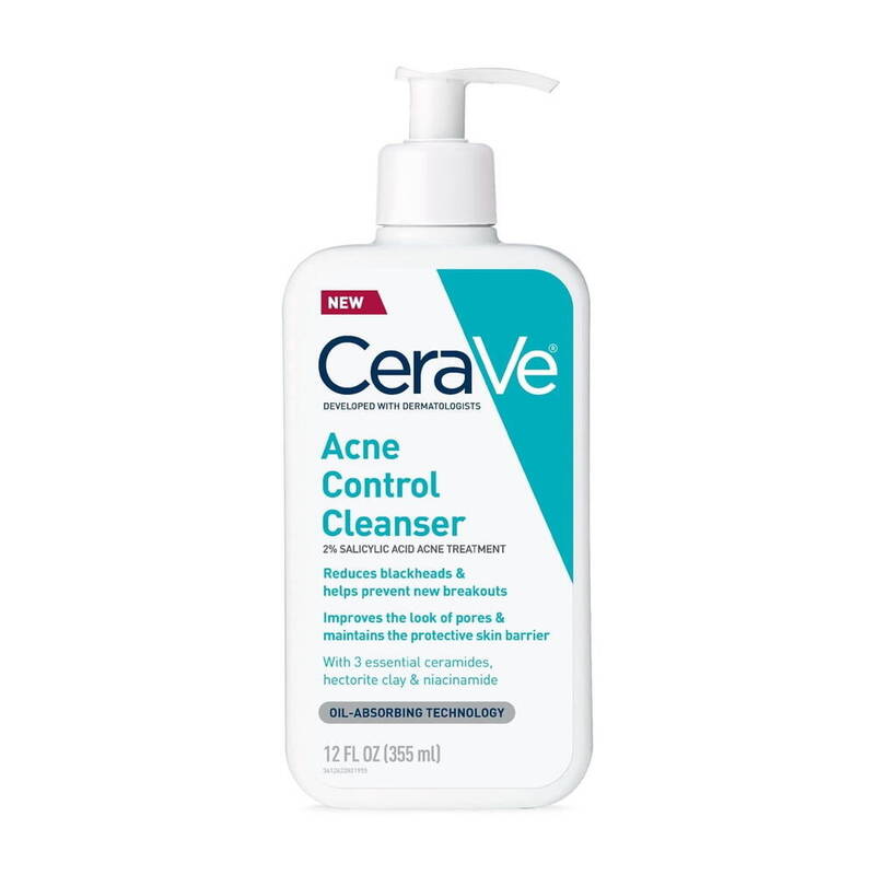 CeraVe Acne Control Cleanser 12 oz 12 oz product package