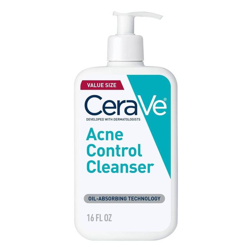 CeraVe Acne Control Cleanser 16 oz 16 oz product package