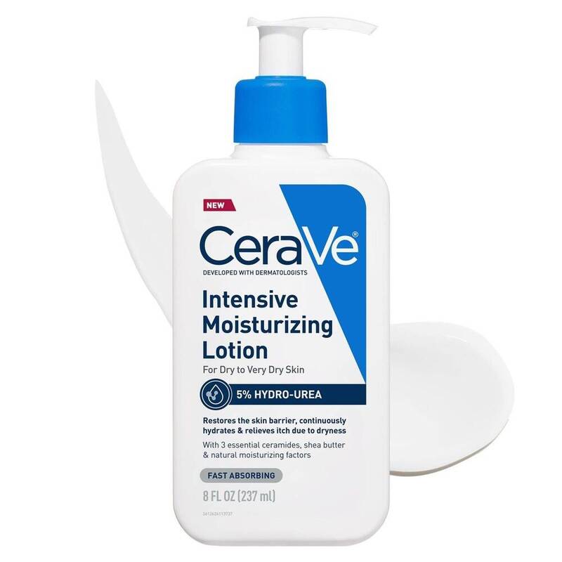 CeraVe Intensive Moisturizing Lotion 8 oz 8 oz product package
