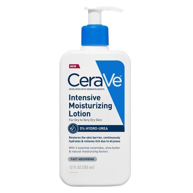 CeraVe Intensive Moisturizing Lotion 12 oz 12 oz product package