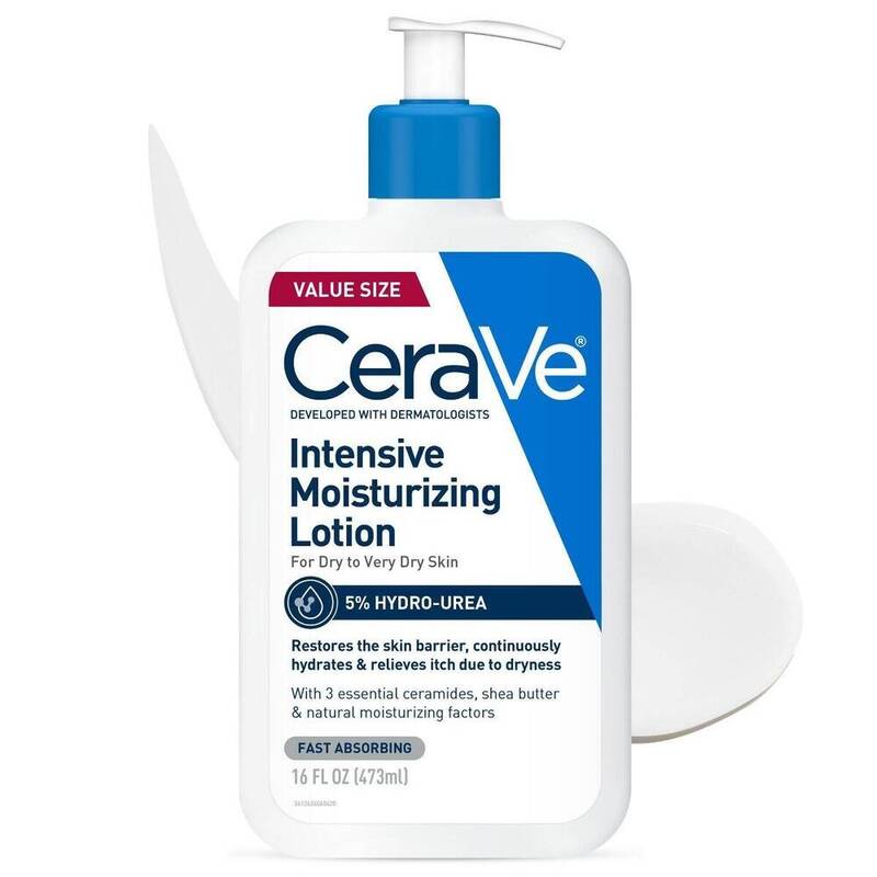 CeraVe Intensive Moisturizing Lotion 16 oz 16 oz product package