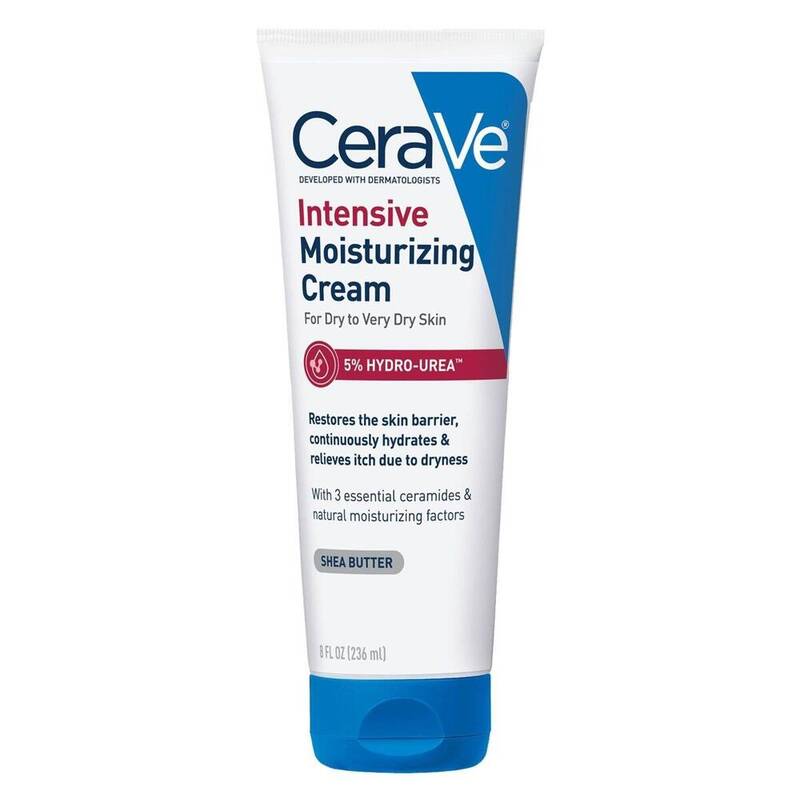 CeraVe Intensive Moisturizing Cream 8 oz 8 oz product package