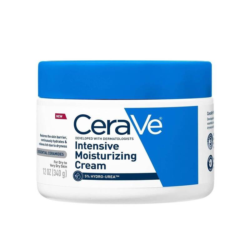 CeraVe Intensive Moisturizing Cream 12 oz 12 oz product package