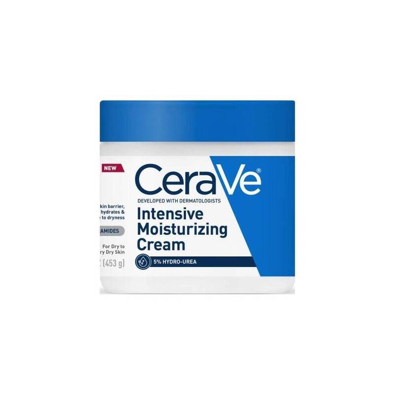 CeraVe Intensive Moisturizing Cream 16 oz 16 oz product package