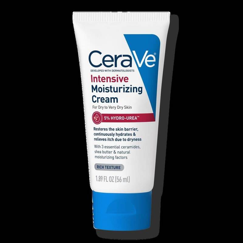 CeraVe Intensive Moisturizing Cream 1.89 oz 1.89 oz product package