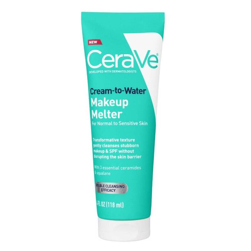 CeraVe Cream-to-Water Makeup Melter 4 fl oz 4 fl oz product package
