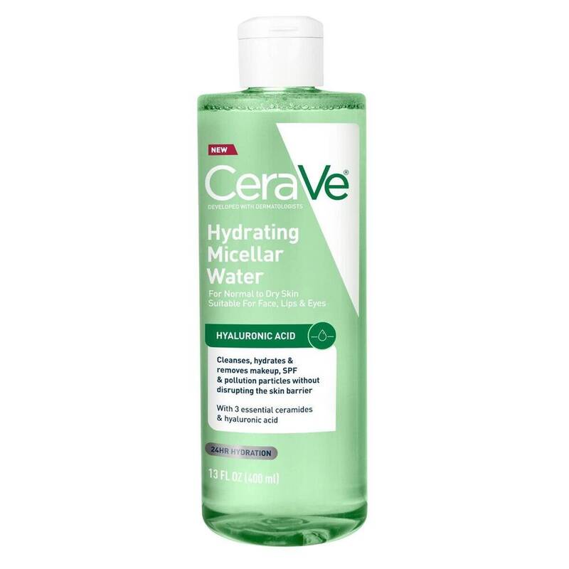 CeraVe Hydrating Micellar Water 13.5 oz 13.5 oz product package