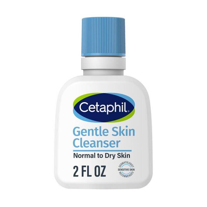 Cetaphil Gentle Skin Cleanser 2 oz product package