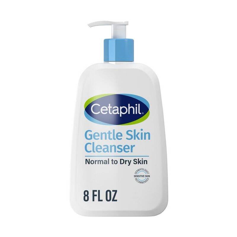 Cetaphil Gentle Skin Cleanser 8 oz product package