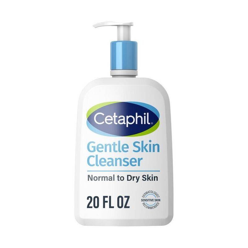 Cetaphil Gentle Skin Cleanser 20 oz product package