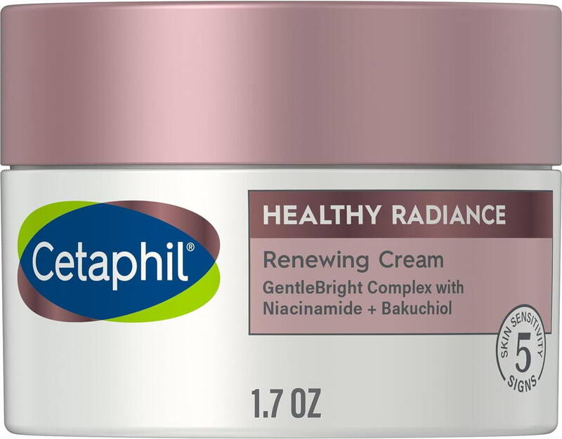 Cetaphil Healthy Radiance Renewing Cream 1.7 oz product package