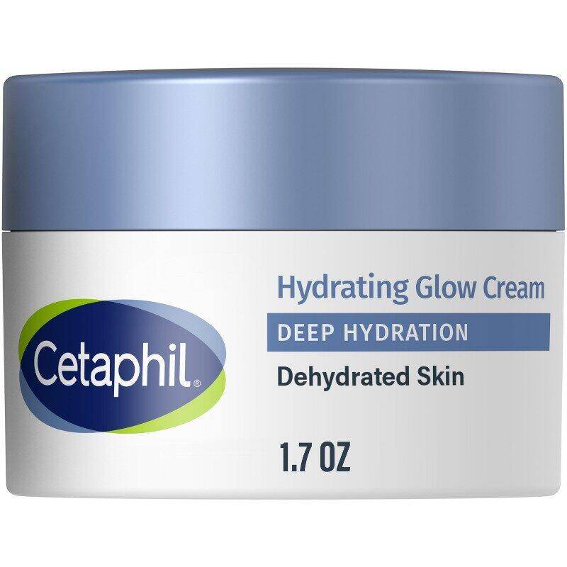 Cetaphil Deep Hydration Hydrating Glow Cream 1.7 oz product package