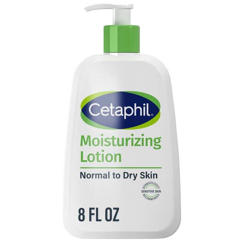 Cetaphil Moisturizing Lotion 8 oz product package