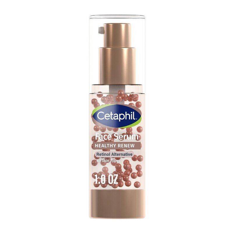 Cetaphil Healthy Renew Face Serum 1 oz product package