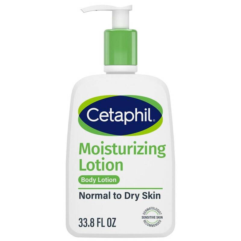 Cetaphil Moisturizing Lotion 33.8 oz product package