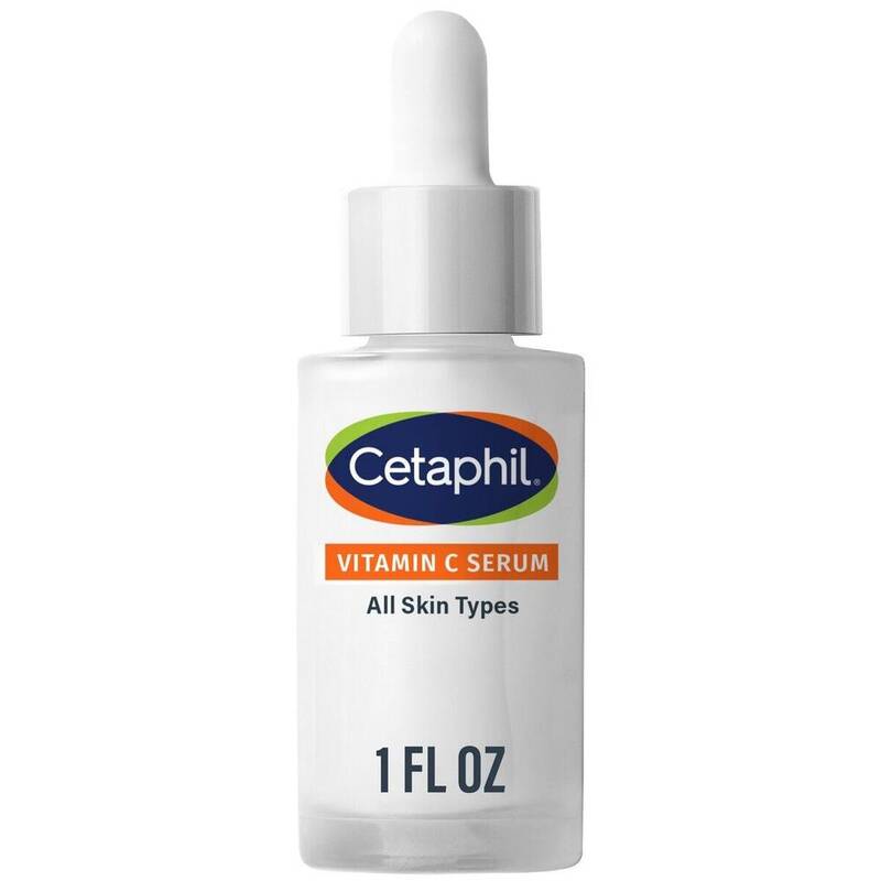 Cetaphil Vitamin C Serum 1 oz product package