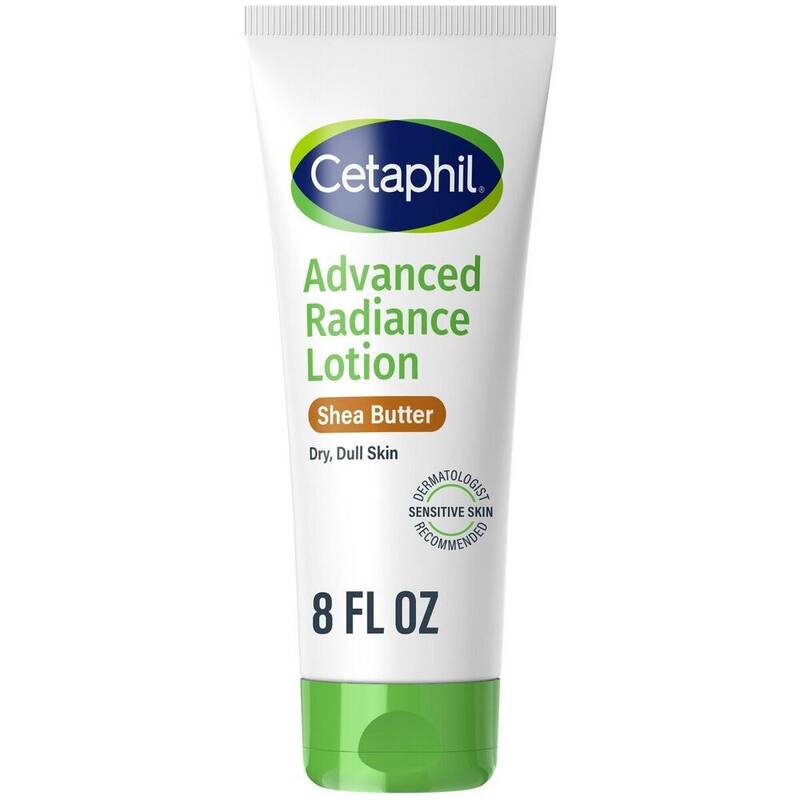 Cetaphil Advanced Relief Lotion 8 oz product package
