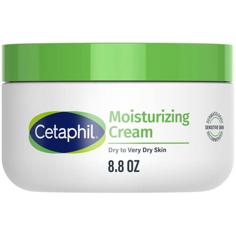 Cetaphil Moisturizing Cream 8.8 oz product package