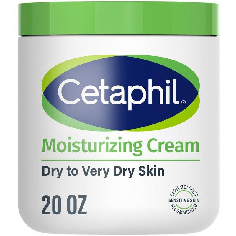Cetaphil Moisturizing Cream 20 oz product package