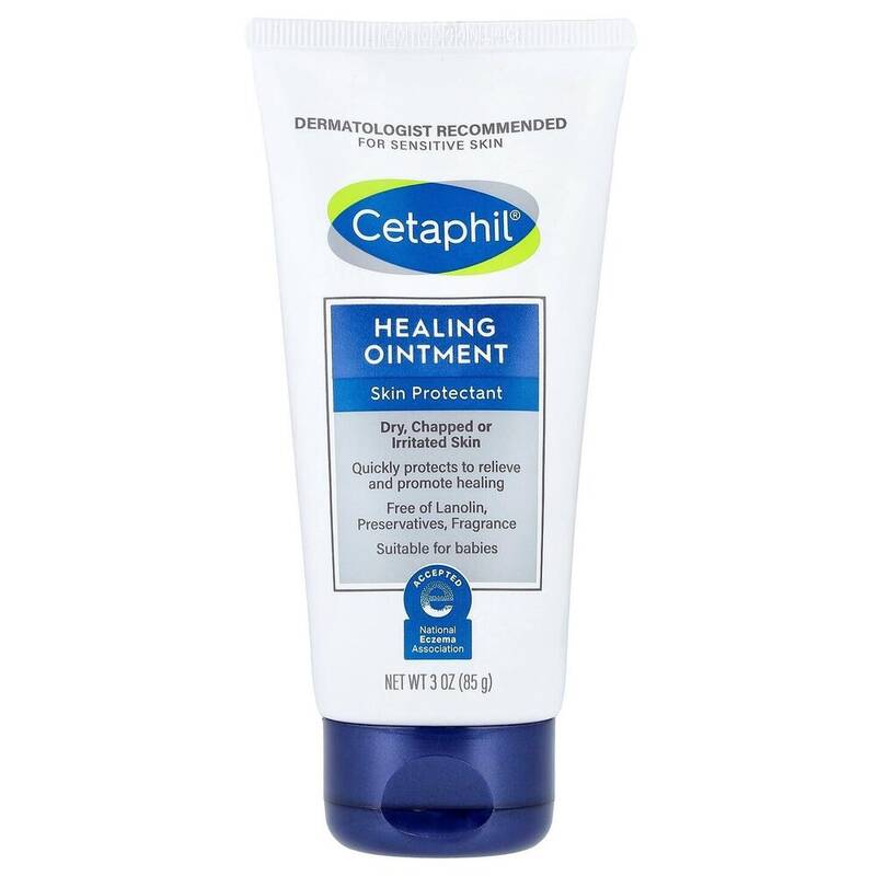 Cetaphil Healing Ointment 3 oz product package